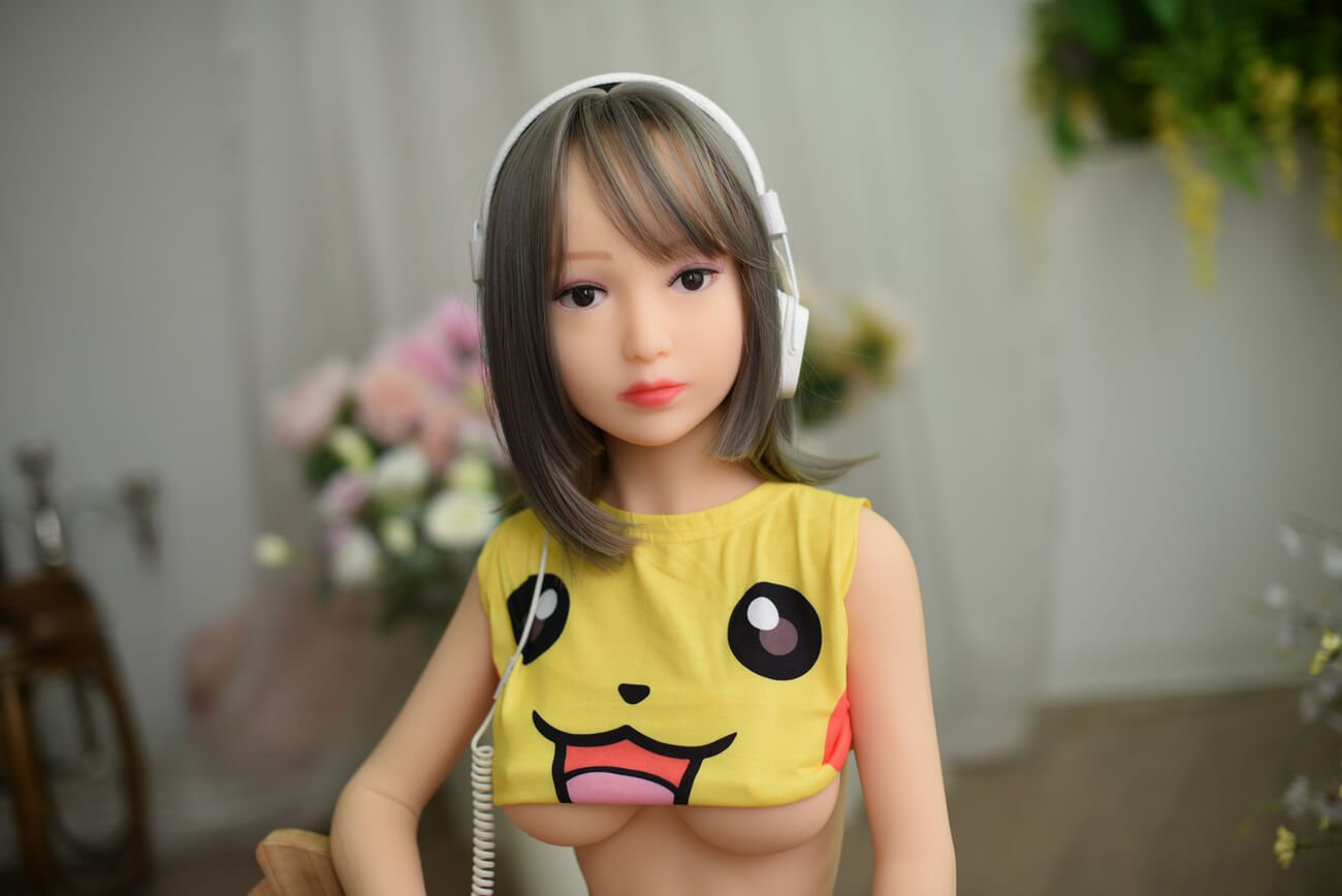 Cute Sex Doll 125cm Real Life Teen Love Doll On Sale