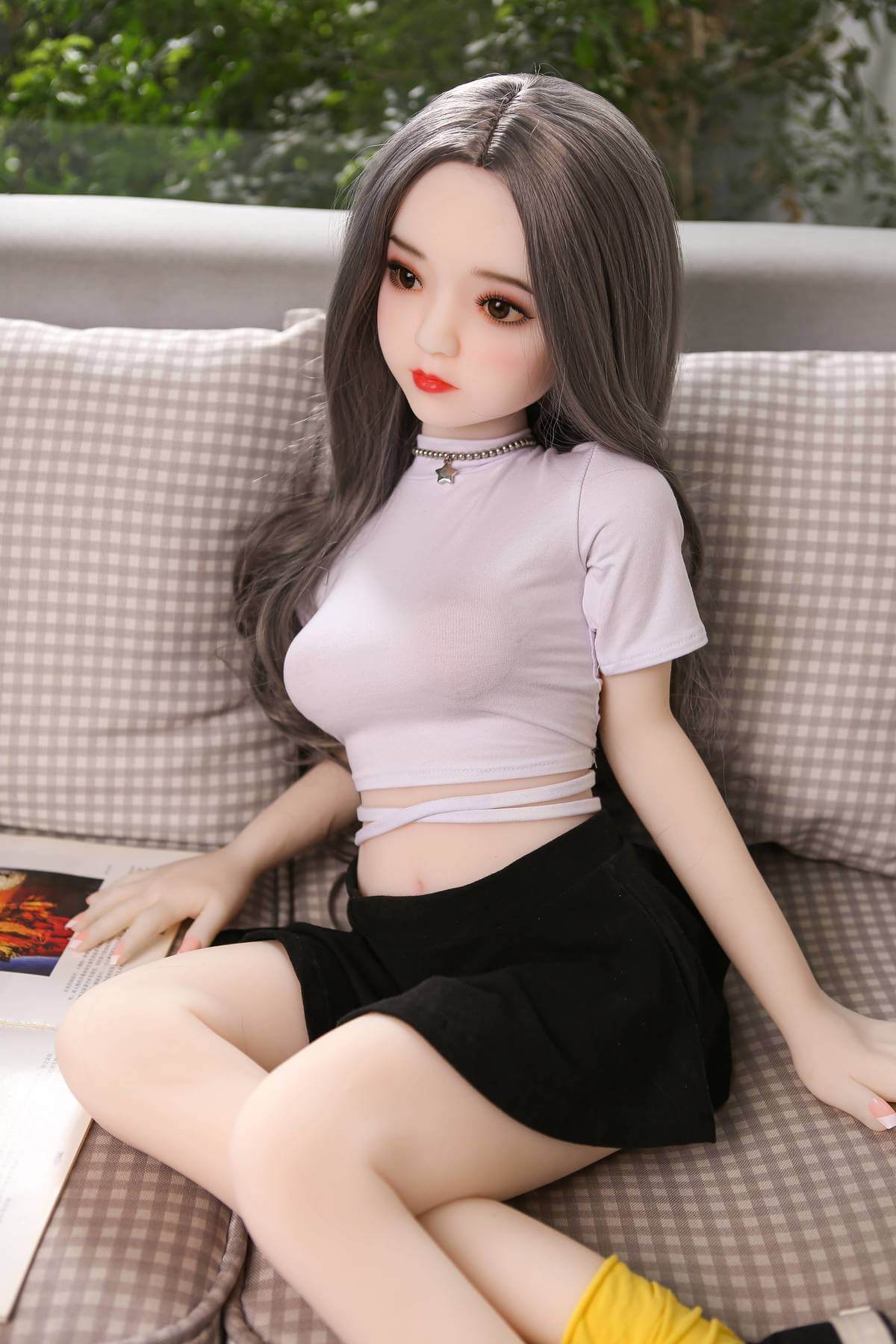 100cm Mini Sex Doll Azm 130 6