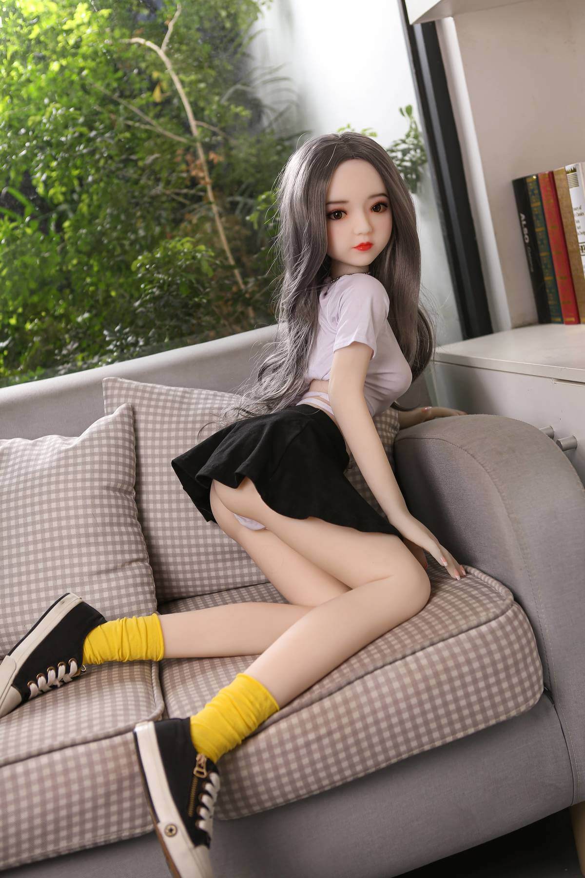 100 cm Mini Sex Doll Azm 130 8