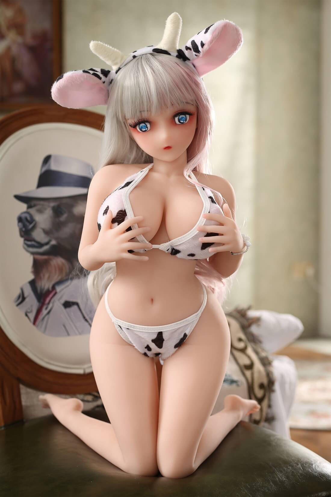 BBW Anime Sex Doll