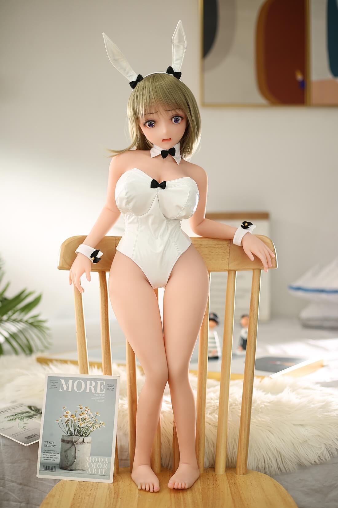 Bunny Girl Anime Sex Doll