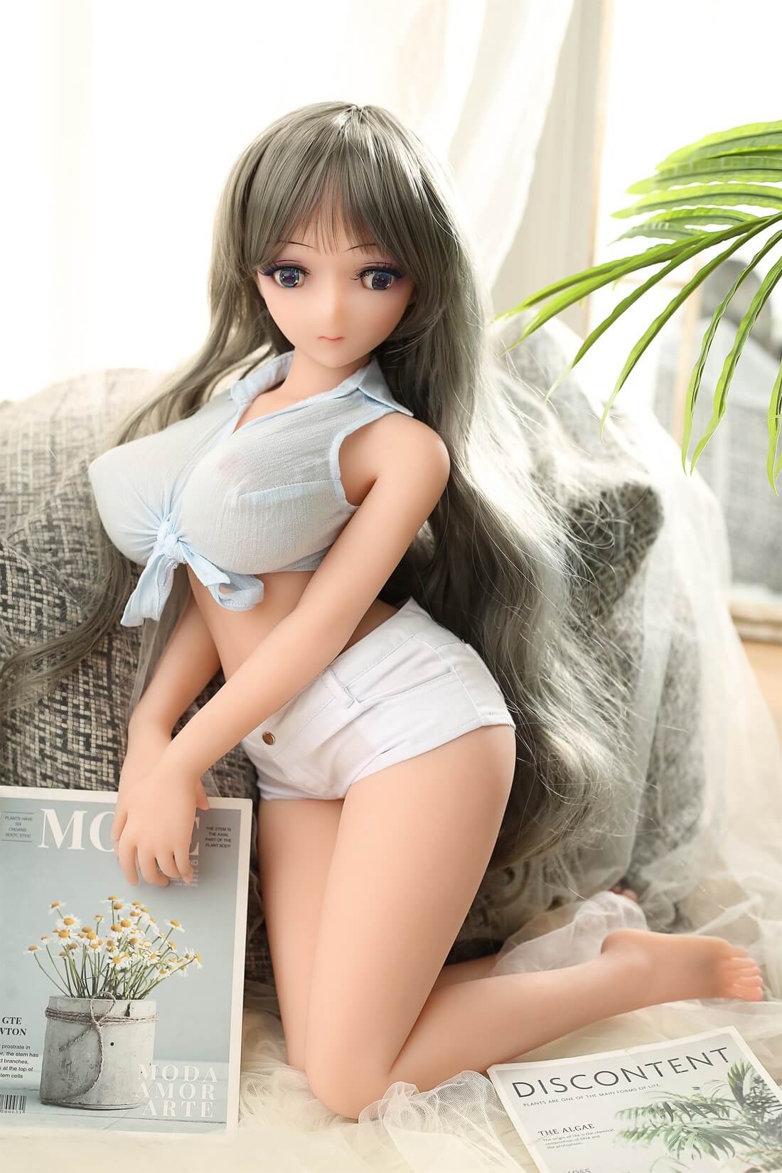 Tiny Anime Sex Doll